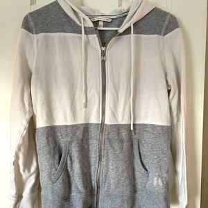 Victoria’s Secret zip up sweatshirt